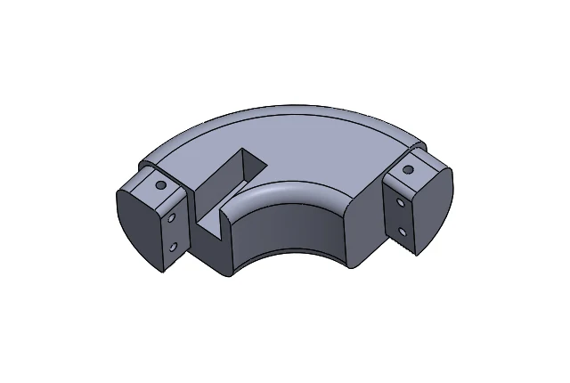 Jointer CAD drawing