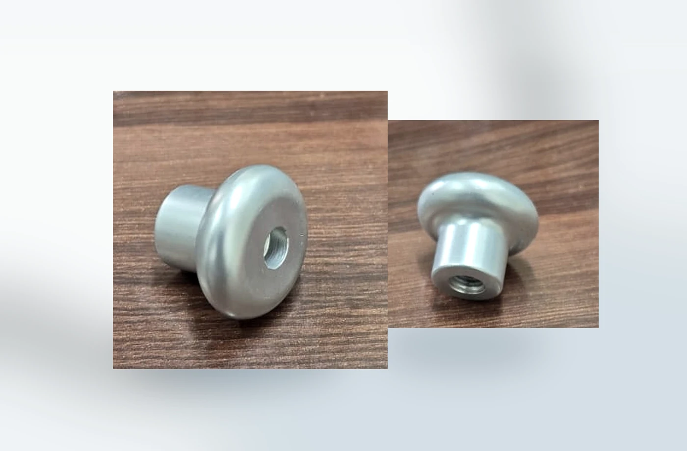 Machined Knob