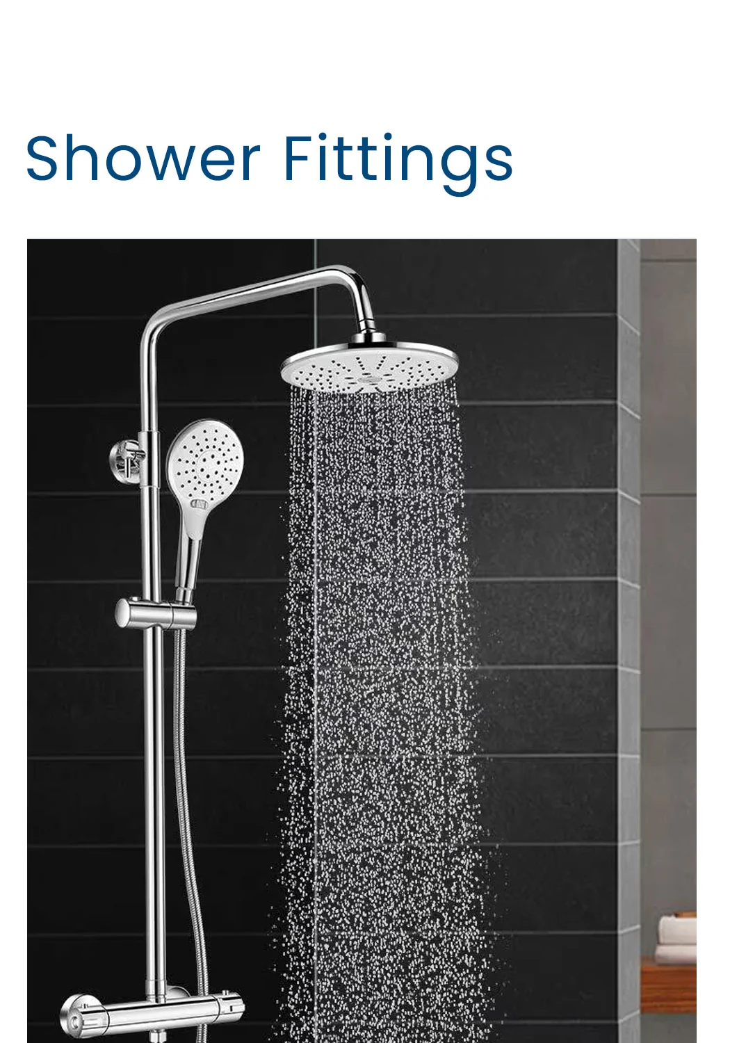 Shower Fittings